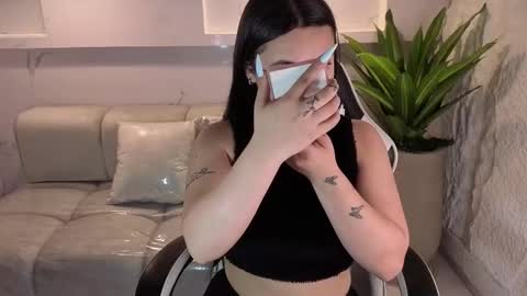 Scarlett online show from November 11, 12:49 pm