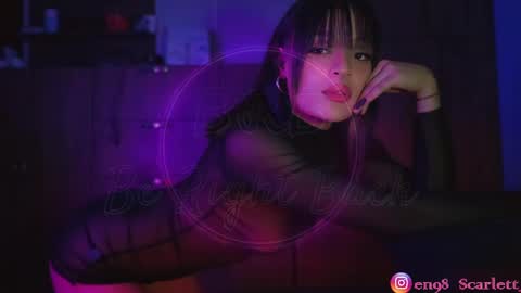 Scarlett  online show from February 19, 5:05 am