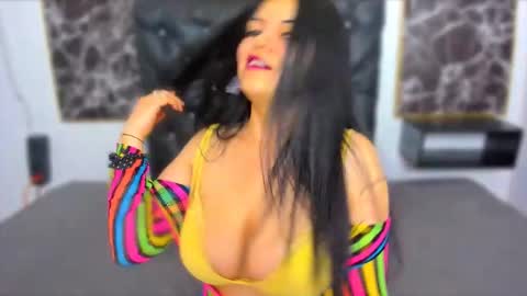 Scarlett online show from September 9, 4:50 pm