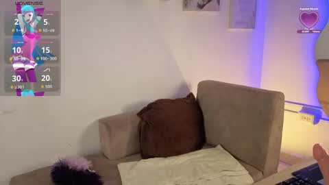 Snapshot of scarlett_walker05 chatting on April 20, 1:25 pm Scarlett online show from April 20, 1:25 pm