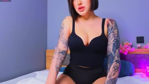 Scarlett online show from May 13, 4:15 pm