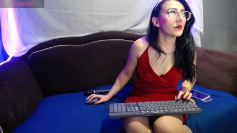 Scarlette online show from December 31, 4:06 am