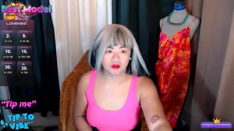 scarlette online show from November 16, 9:53 pm