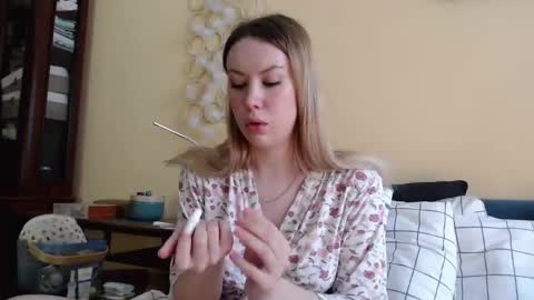 Scarlett online show from February 19, 11:49 am