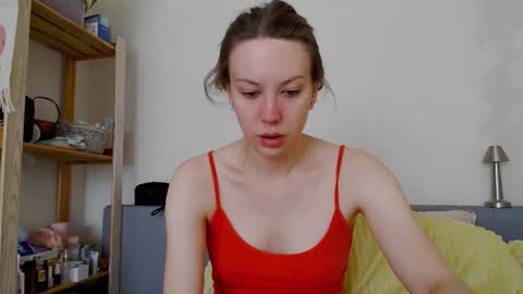 Scarlett online show from September 9, 6:57 am
