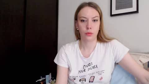 Scarlett online show from October 26, 5:08 pm