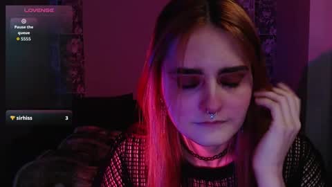 Scarlett online show from October 7, 9:01 pm