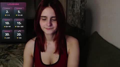 Scarlett online show from December 14, 9:08 pm