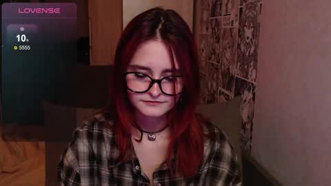 Scarlett online show from January 8, 7:38 pm