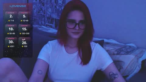 Scarlett online show from March 3, 6:14 pm