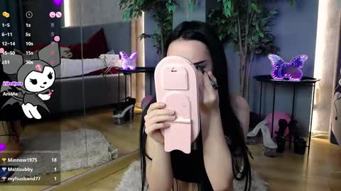 Snapshot of scarlettjakobs chatting on October 7, 6:21 am scarlettjakobs online show from October 7, 6:21 am
