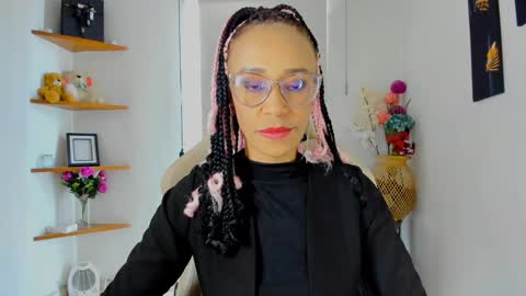 Scarlett online show from January 18, 7:58 pm