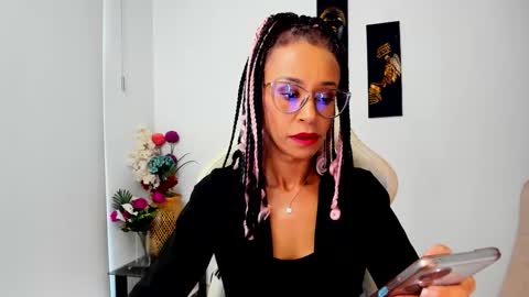 Scarlett online show from February 28, 10:17 pm