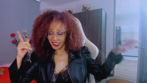 Scarlett online show from April 28, 9:31 pm