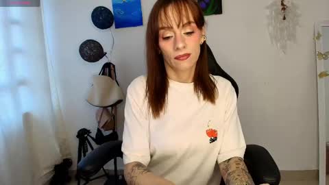 Scarlett online show from May 5, 9:56 pm