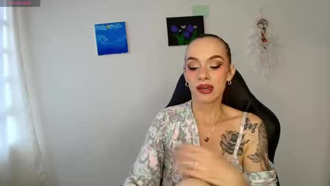 Scarlett online show from May 16, 7:56 pm