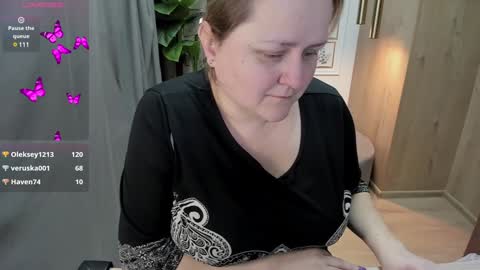 Snapshot of scarlettsoft chatting on December 10, 12:05 pm Scarlett online show from December 10, 12:05 pm