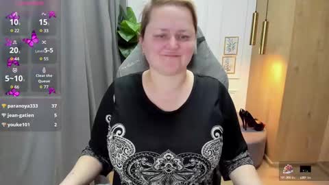 Snapshot of scarlettsoft chatting on March 10, 12:04 pm Scarlett online show from March 10, 12:04 pm