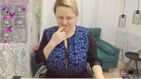 Scarlett online show from November 23, 5:18 am