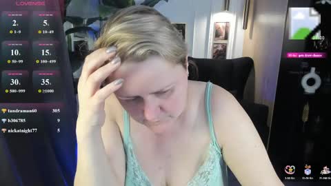 Snapshot of scarlettsoft chatting on May 16, 10:36 am Scarlett online show from May 16, 10:36 am