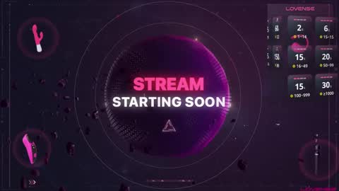 Scarlett online show from December 5, 11:27 am