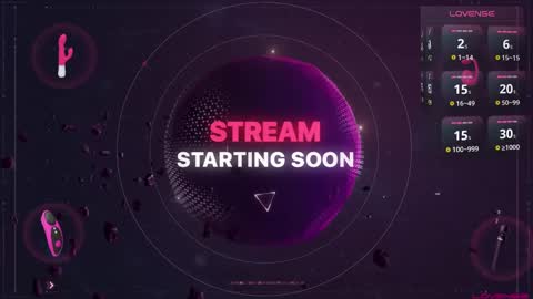 Scarlett online show from December 14, 3:25 pm