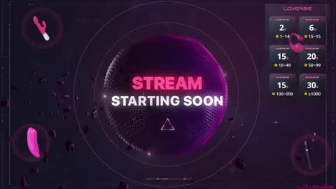 Scarlett online show from December 24, 6:17 pm