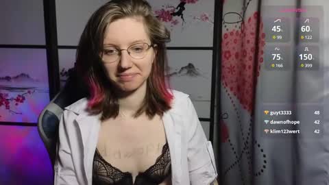 Scarlett online show from February 2, 11:00 pm