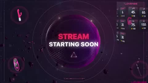 Scarlett online show from February 6, 8:23 pm