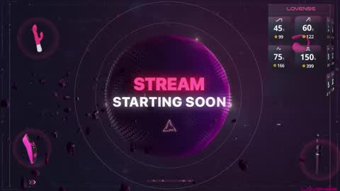 Scarlett online show from February 20, 9:31 pm