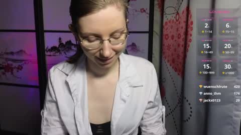 Scarlett online show from March 2, 8:18 pm