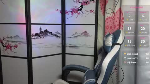 Scarlett online show from March 4, 1:45 am