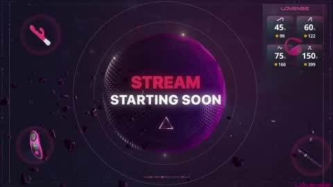 Scarlett online show from March 5, 8:53 pm