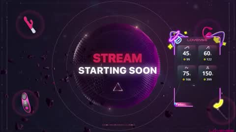 Scarlett online show from September 9, 9:09 am