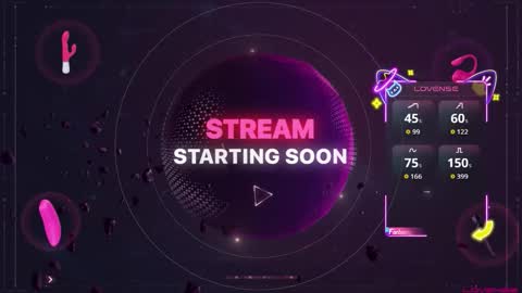 Scarlett online show from October 13, 12:16 pm