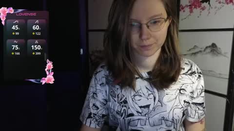 Scarlett online show from April 3, 1:42 pm