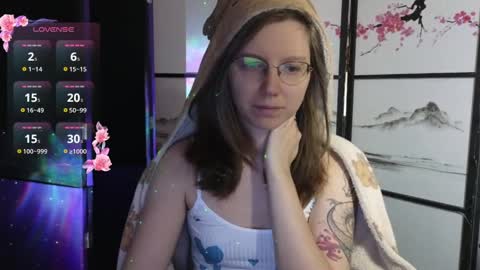 Scarlett online show from April 10, 1:38 pm