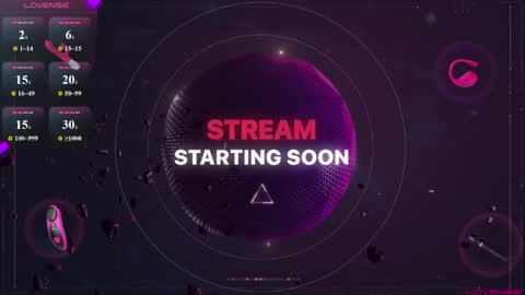 Scarlett online show from May 6, 11:37 am
