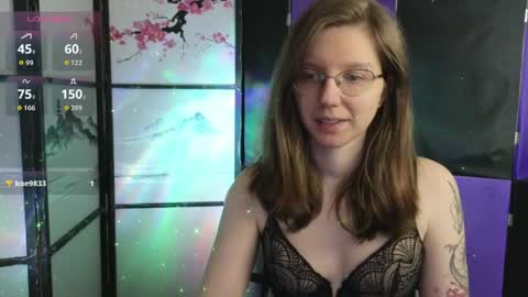 Scarlett online show from May 29, 12:36 pm