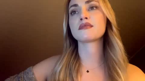 ScarlettxBlonde online show from April 15, 8:09 pm