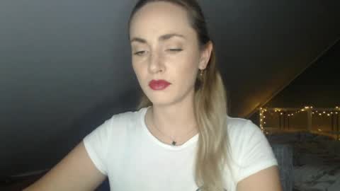Snapshot of scarlettxblonde chatting on June 8, 8:20 pm ScarlettxBlonde online show from June 8, 8:20 pm