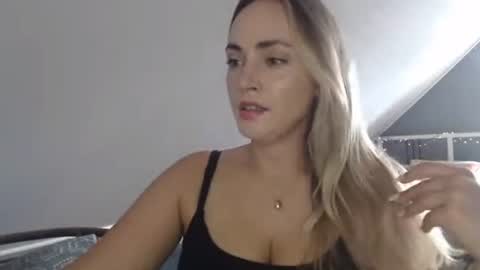 ScarlettxBlonde online show from July 22, 2:20 pm