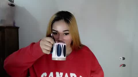 scarletvamp online show from October 29, 12:46 am