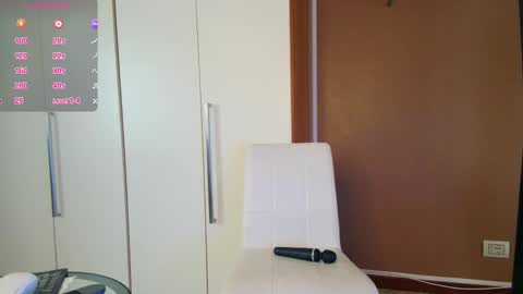 Cristal online show from October 15, 8:36 am