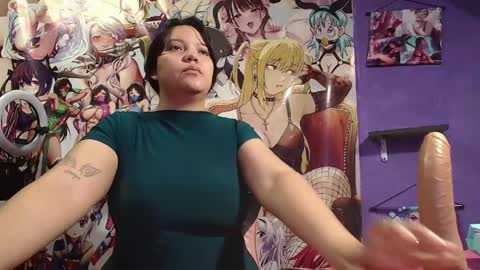 Scarlett online show from May 12, 11:07 am