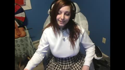 ScarSlutWitch online show from April 19, 6:46 am