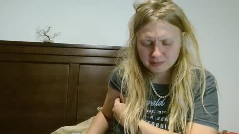 ScarTit Bernhard online show from February 21, 5:13 am