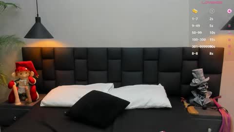 Snapshot of sccarlett_johnnson chatting on December 15, 10:14 pm Ines online show from December 15, 10:14 pm