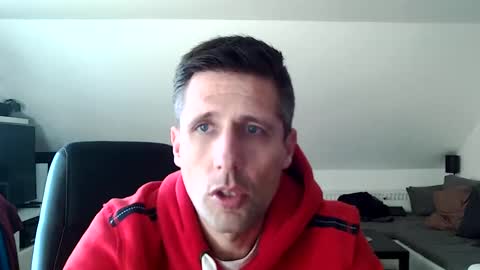 Snapshot of schnuckigeil chatting on January 14, 1:49 pm Dildomen online show from January 14, 1:49 pm