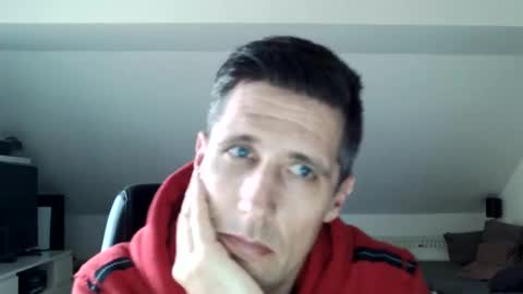 Snapshot of schnuckigeil chatting on January 15, 2:35 pm Dildomen online show from January 15, 2:35 pm